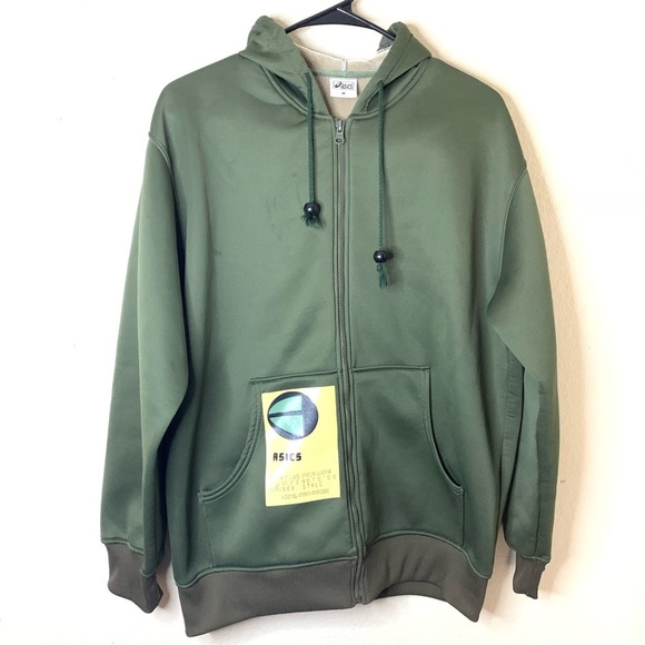 ASICS HOODIE MEDIUM - Picture 3 of 6